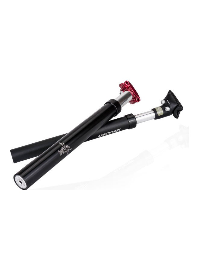 Generic 27.2 x 350mm/31.6 x 350mm Bicycle Suspension Seatpost MTB Mountain Bike Shock Absorber Seat Post Tube 40 x 6 x 9cm  - Image 3
