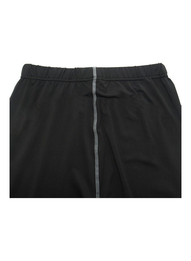 Generic - Men Compression Pants Sports Baselayer Workout Active Tights Leggings 23 x 1 x 18cm - Image 1