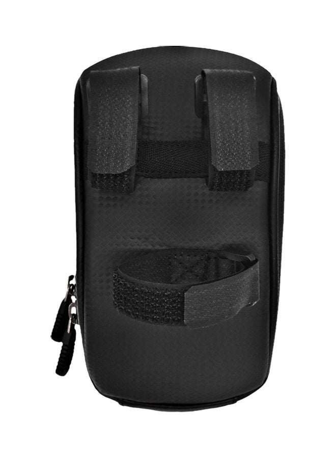 Generic Bike Front Frame Bag Waterproof Holder Bag Case For 6.5 Inch Mobile Phone 20 x 8 x 18cm  - Image 4