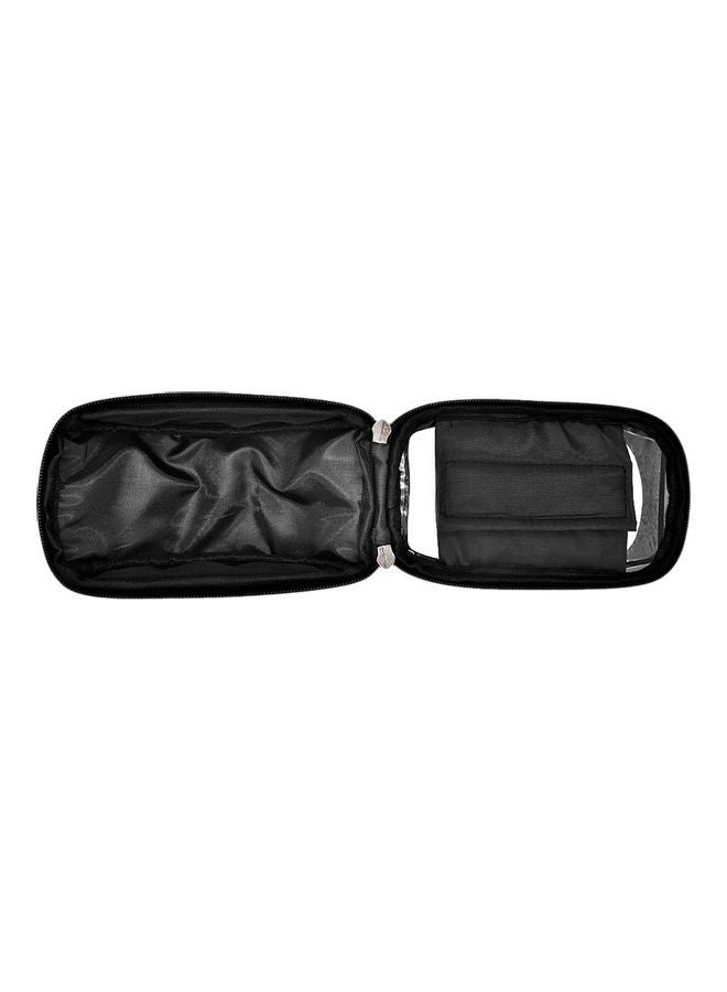 Generic Bike Front Frame Bag Waterproof Holder Bag Case For 6.5 Inch Mobile Phone 20 x 8 x 18cm  - Image 3
