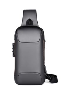 Generic Multi Function Messenger Bag For Men 33 x 5 x 17cm  - Image 4