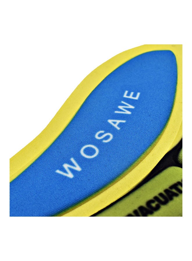 Generic Men Women Cycling Shorts 5D Gel Pad Cushion Breathable Road MTB Bike Bicycle Riding Cycling Underwear Pants Cushion 34*1*22cm  - Image 5