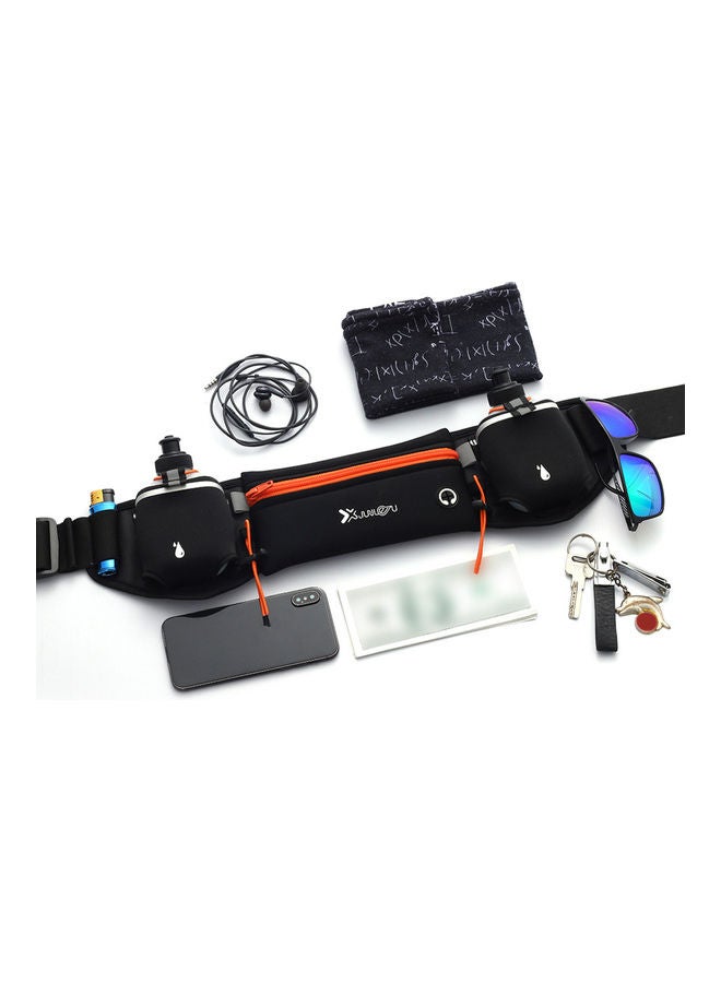 Waist Bag Running Belt With Water Bottles 22 x 3 x 18cm - Image 5