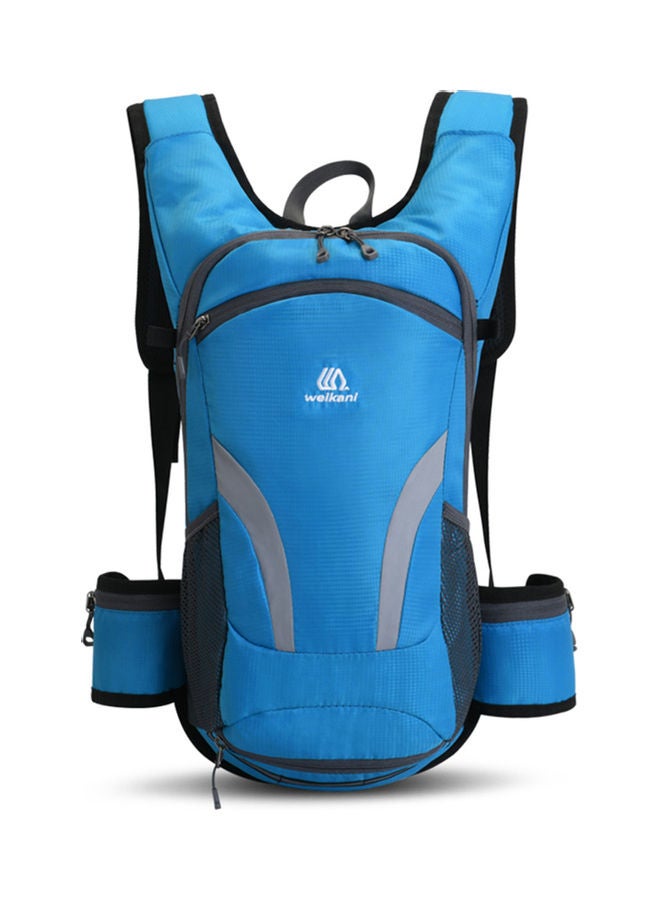 Generic 15 L Outdoor Cycling Backpack Waterproof Mountaineering Riding Bag Large Capacity Women Men Breathable Jogging Sport Backpack For Camping Hiking Sport Bag Running Bag 46*5*27cm - Image 1