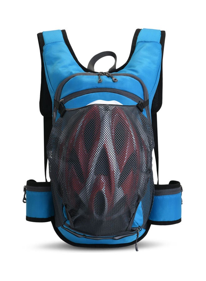 Generic 15 L Outdoor Cycling Backpack Waterproof Mountaineering Riding Bag Large Capacity Women Men Breathable Jogging Sport Backpack For Camping Hiking Sport Bag Running Bag 46*5*27cm - Image 4