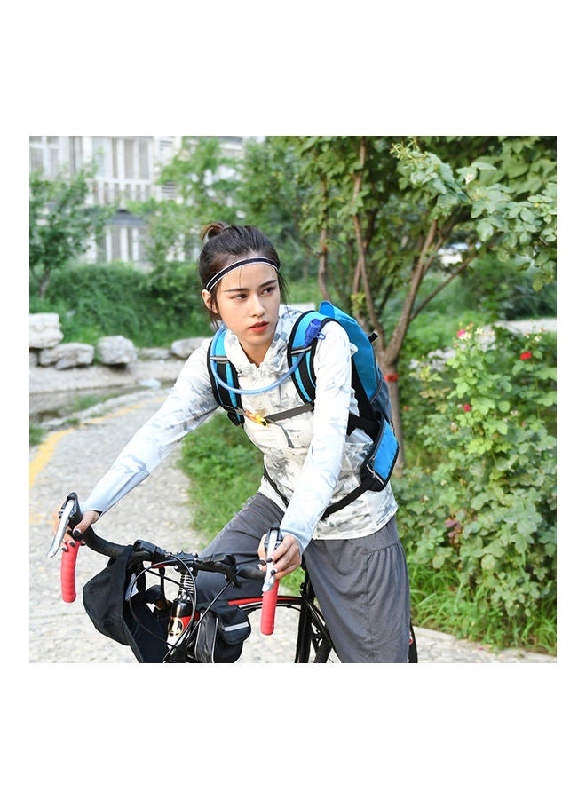 Generic 15 L Outdoor Cycling Backpack Waterproof Mountaineering Riding Bag Large Capacity Women Men Breathable Jogging Sport Backpack For Camping Hiking Sport Bag Running Bag 46*5*27cm - Image 5