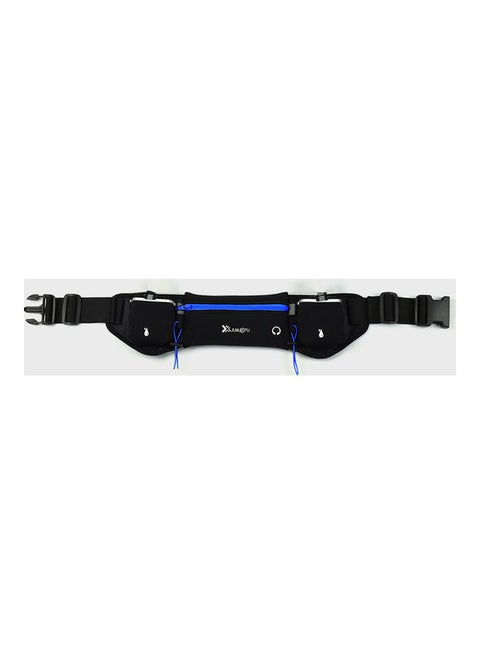 Waist Bag Running Belt With Water Bottles 19 x 3 x 17cm