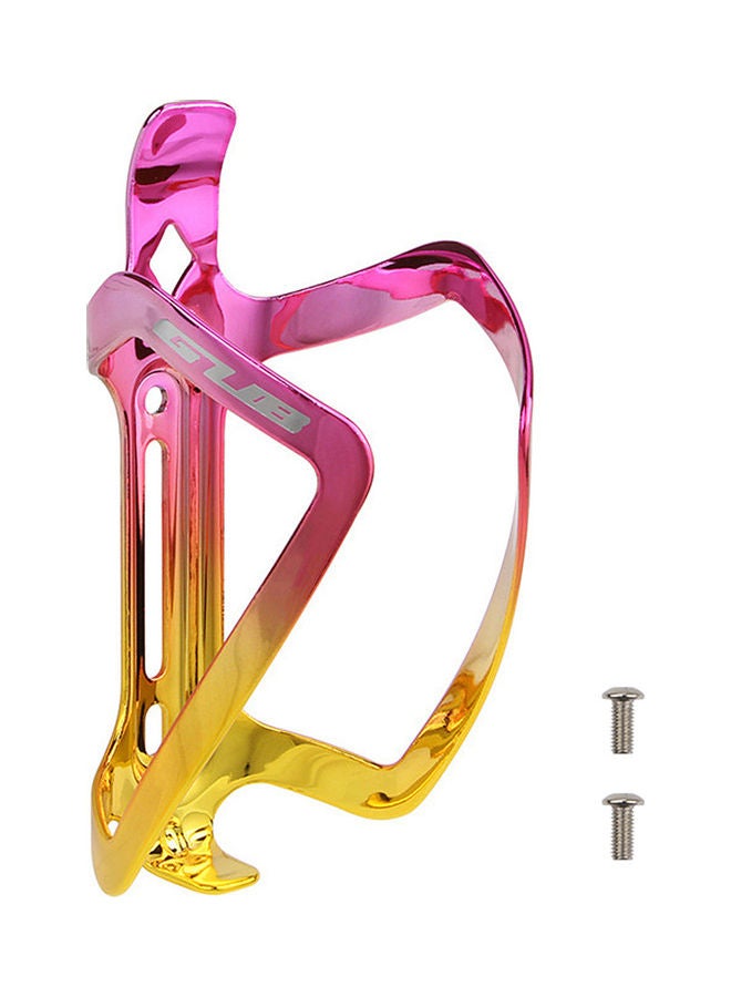 Generic - Bicycle Water Bottle Cage MTB Mountain Bike Road Bicycle Cycling Water Bottle Holder 15.5*8*8.6cm - Image 1