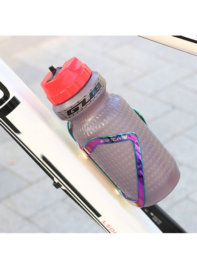 Generic - Bicycle Water Bottle Cage MTB Mountain Bike Road Bicycle Cycling Water Bottle Holder 15.5*8*8.6cm - Image 1