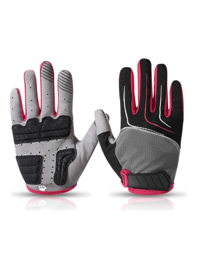 Outdoor Bicycle  Breathable Cycling Gloves 22 x 2 x 18cm - Image 1