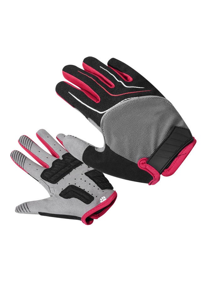 Outdoor Bicycle  Breathable Cycling Gloves 22 x 2 x 18cm - Image 2