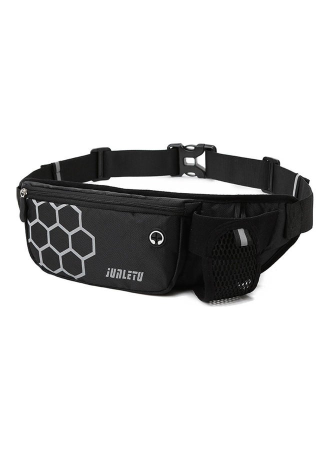 Generic Multifunctional Reflective Sports Waist Belt Bag 38 x 1 x 10cm  - Image 1