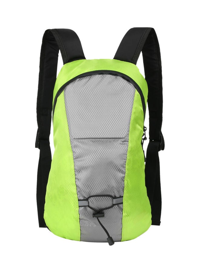 Generic - Wireless Direction Indicator USB Rechargeable LED Turn Signal Backpack Attached Light 40 x 5 x 25cm - Image 1