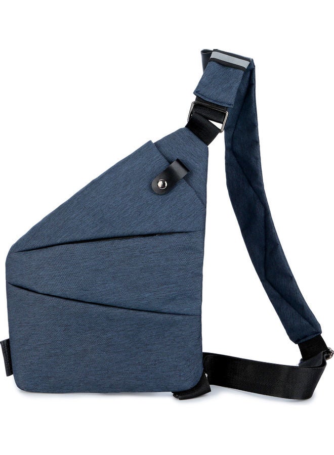 Generic Slim Crossbody Backpack 30 x 3 x 25cm  - Image 1
