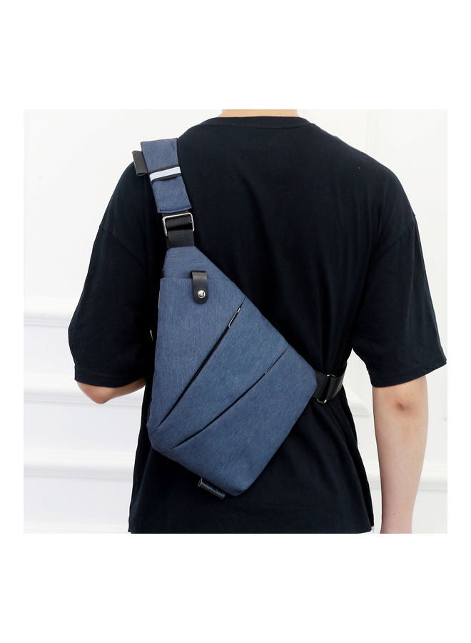 Generic Slim Crossbody Backpack 30 x 3 x 25cm  - Image 2