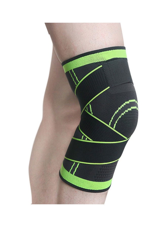 Generic Pair Of Knee Support Compression Sleeves 20 x 5 x 12cm  - Image 1