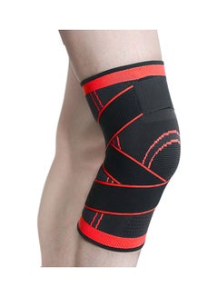 Pair Of Knee Support Compression Sleeves S 20 x 5 x 12cm