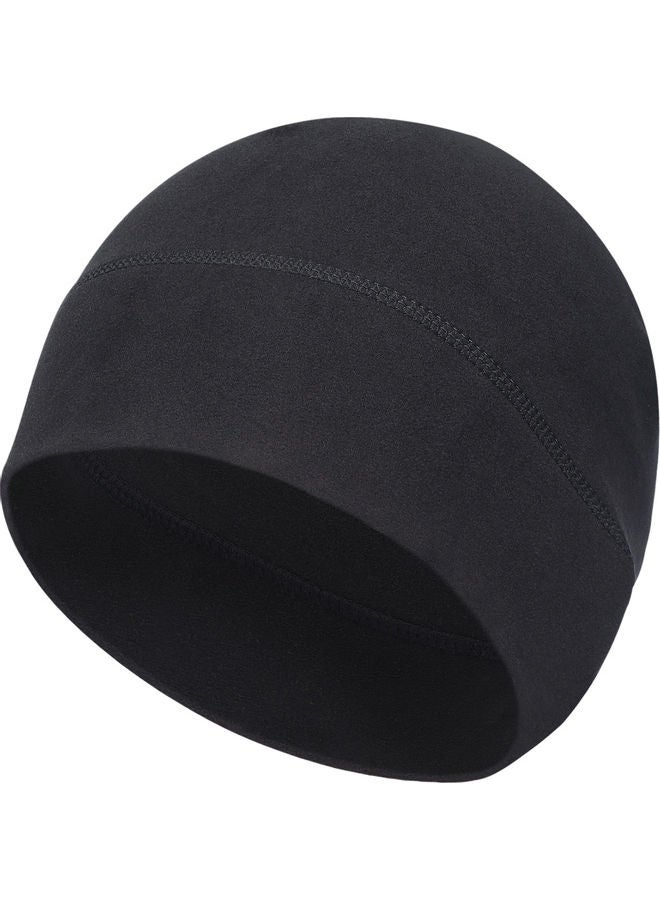 Generic Winter Outdoor Hat Fleece Beanie Warm Cap 27 x 1 x 22cm  - Image 1