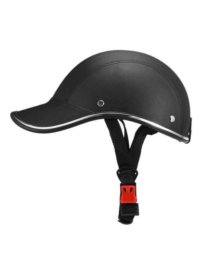 Generic Outdoor Sports Cycling Safety Helmet Baseball Cap 29 x 15 x 21cm  - Image 2
