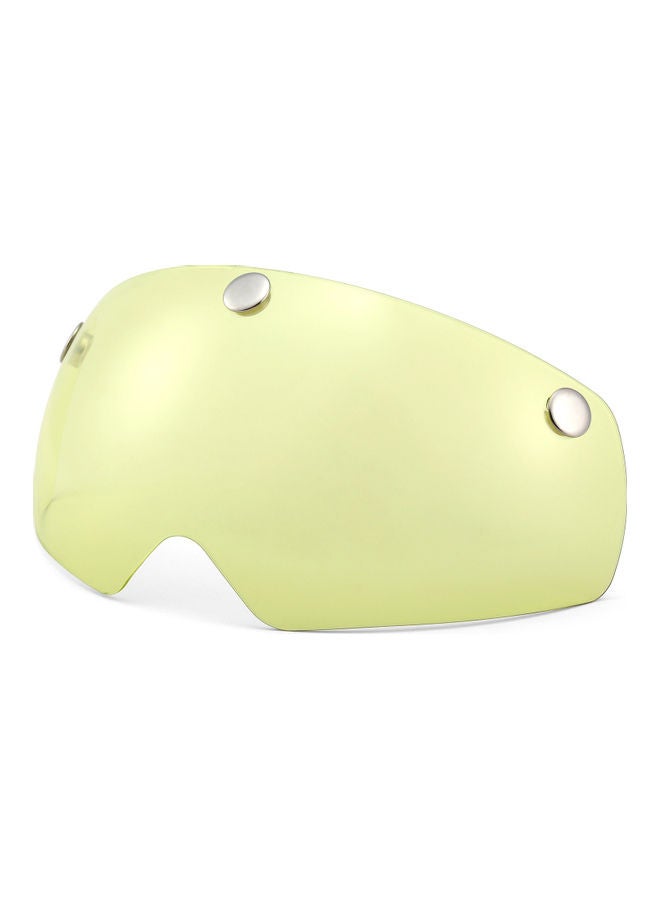 Generic Magnetic Visor Protective Helmet Goggles For Cycling 21 x 9 x 10cm - Image 1