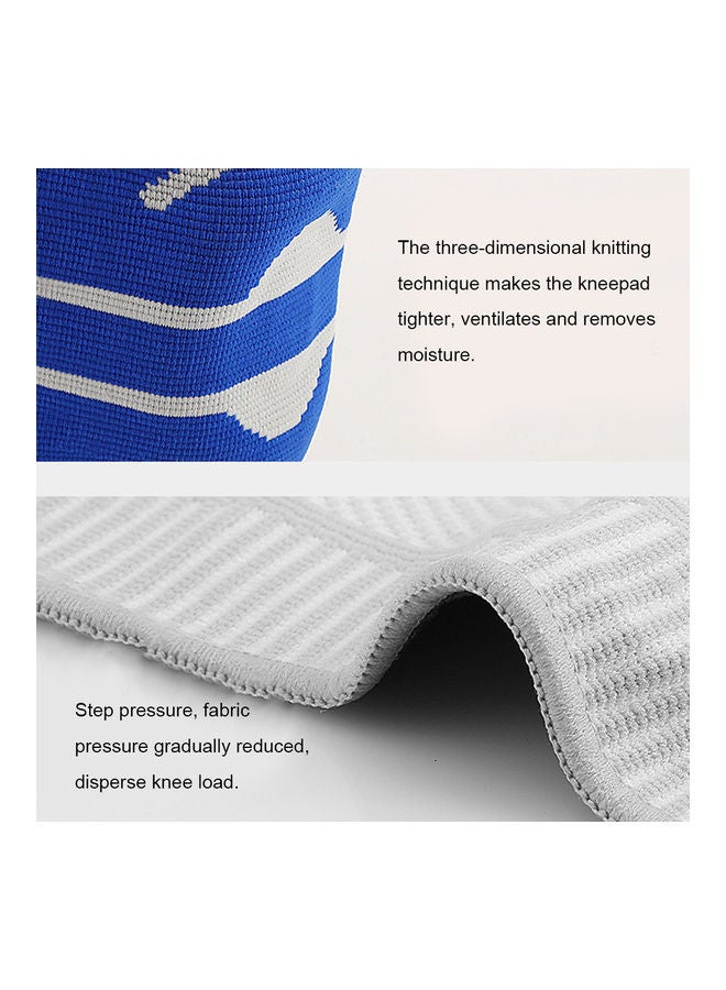 Generic Fitness Running Riding Kneepads 33x2x20cm  - Image 5