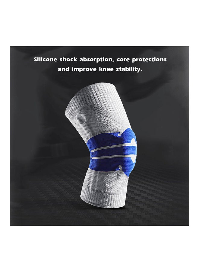 Generic Fitness Running Riding Kneepads 33x2x20cm  - Image 4