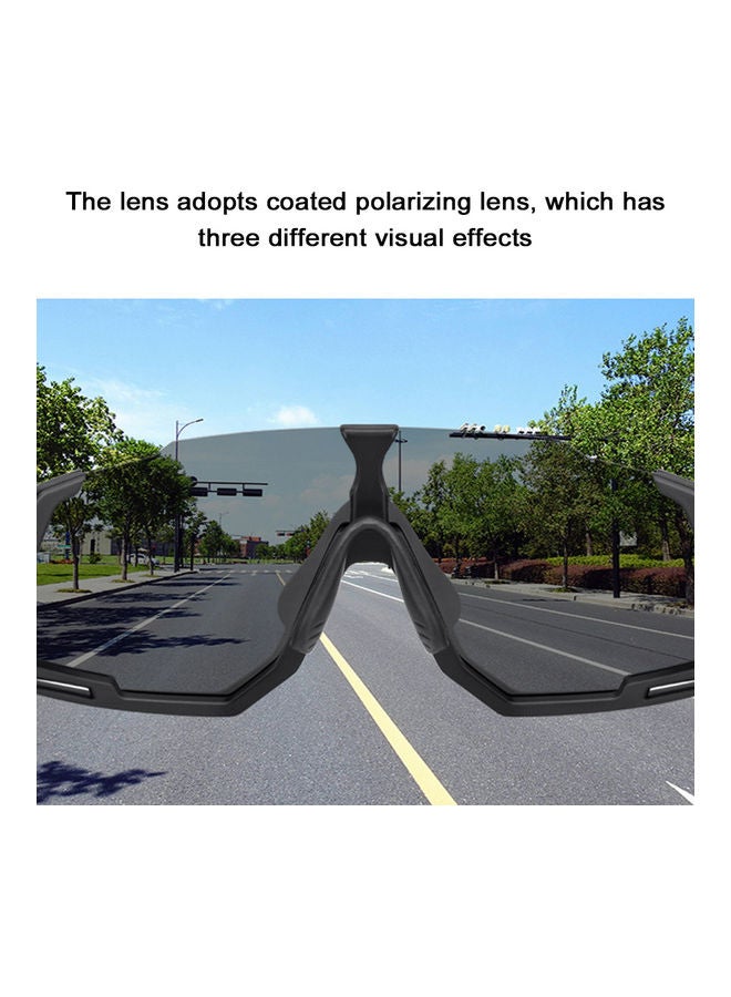 Generic - Cycling Glasses Windproof Polarizing Glasses 25 x 4 x 9cm - Image 1