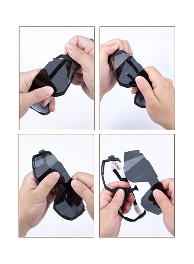 Generic - Cycling Glasses Windproof Polarizing Glasses 25 x 4 x 9cm - Image 1