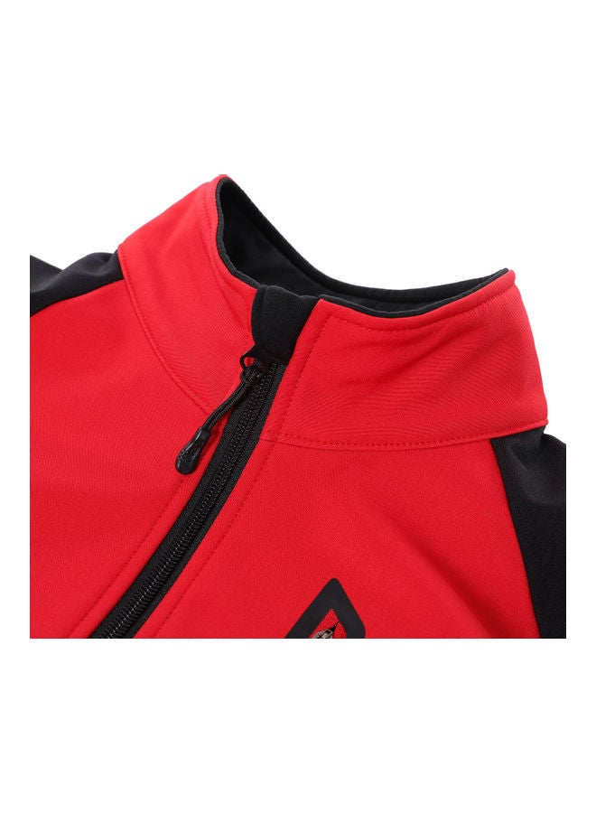 Men Cycling Waterproof Jacket Coat XL 30 x 3 x 28cm - Image 2