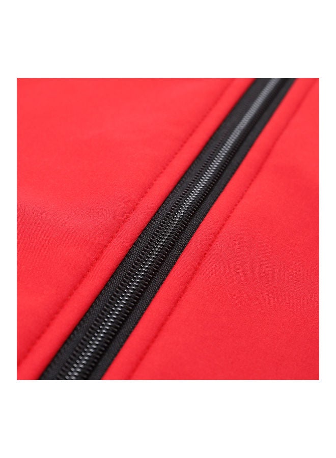 Men Cycling Waterproof Jacket Coat XL 30 x 3 x 28cm - Image 4