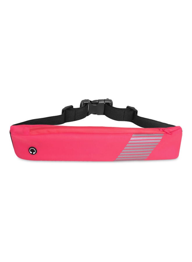 Generic Multifunctional Waist Belt Ultra Light Waist Pouch Waterproof Gym Phone Holder Cellphone Pouch Waist Bag  Running Band Outdoor Running Bag Riding Bag Women Men Sport Bag Fitness Equipment Fitness Workout Belt Sport Waist Pack Exercise Waist Bag 29*2*14cm  - Image 1