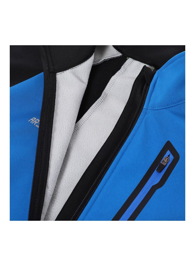 Men Cycling Waterproof Jacket Coat XXL 30 x 3 x 28cm - Image 5