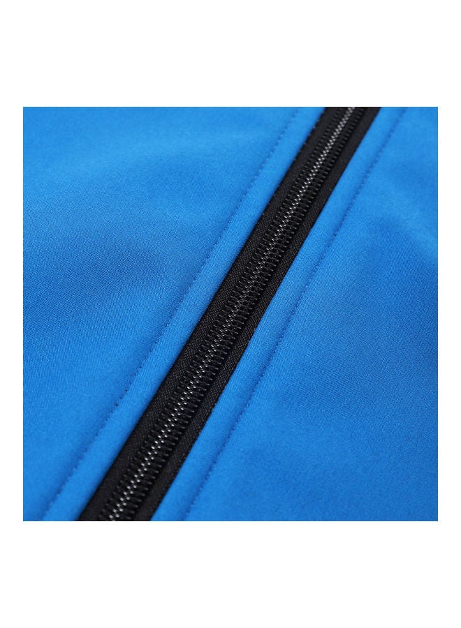 Men Cycling Waterproof Jacket Coat XXL 30 x 3 x 28cm - Image 4