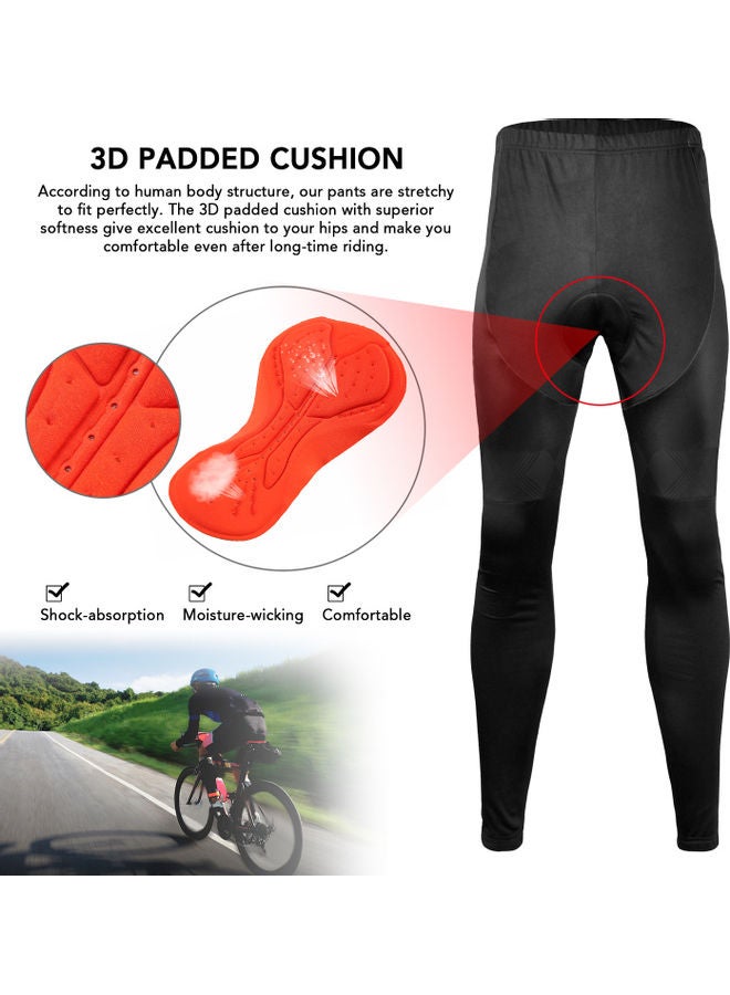 Generic Lixada Cycling Clothing Set Windproof Long Sleeve Bicycle Jersey Jacket 35 x 5 x 28cm - Image 5