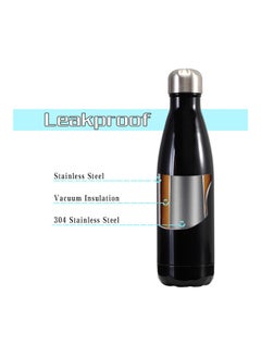 500ML Stainless Steel Vacuum Insulated Water Bottle Cola Shape Bottle Keep 12 Hours Cold & Hot Reusable Metal Leak-Proof Sports Flask 28*8*9cm - v1606055853/N42552120A_6