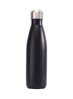 Generic 500ML Stainless Steel Vacuum Insulated Water Bottle Cola Shape Bottle Keep 12 Hours Cold & Hot Reusable Metal Leak-Proof Sports Flask 28*8*9cm  - Image 5