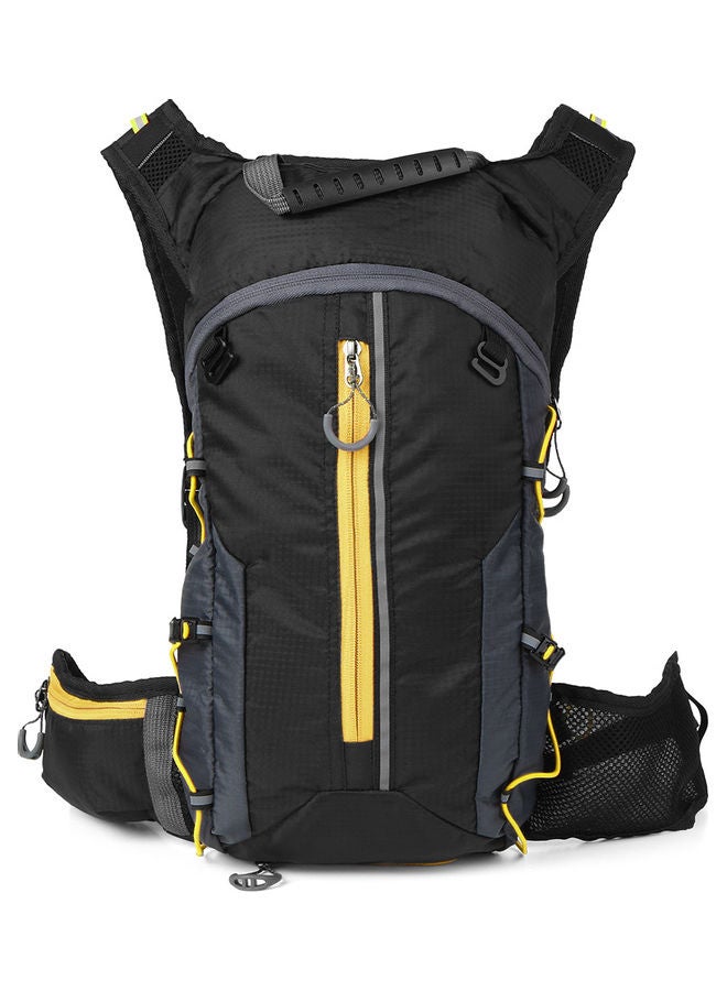 Generic Foldable Cycling Backpack Lightweight Outdoor Sports Bike Riding Hydration Pack 41 x 3 x 24cm  - Image 2