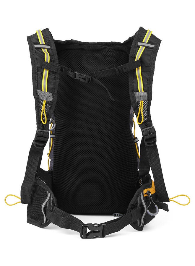 Generic Foldable Cycling Backpack Lightweight Outdoor Sports Bike Riding Hydration Pack 41 x 3 x 24cm  - Image 3