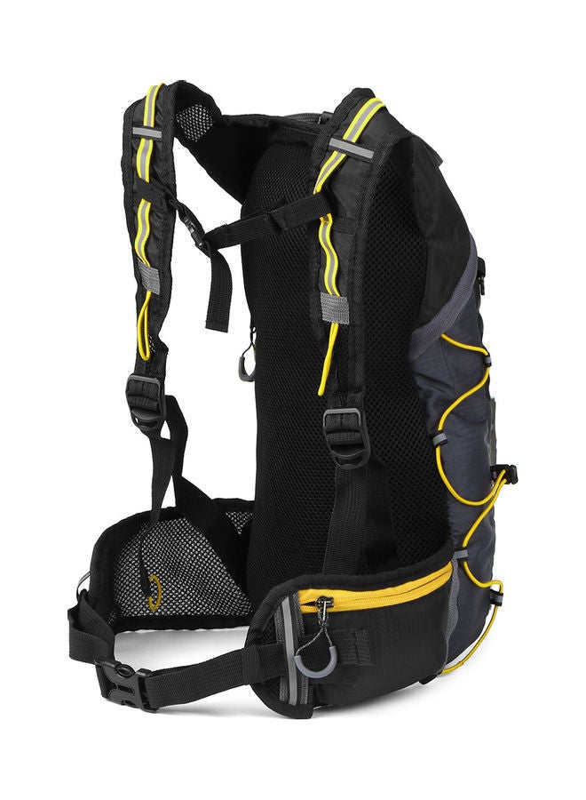 Generic Foldable Cycling Backpack Lightweight Outdoor Sports Bike Riding Hydration Pack 41 x 3 x 24cm  - Image 4