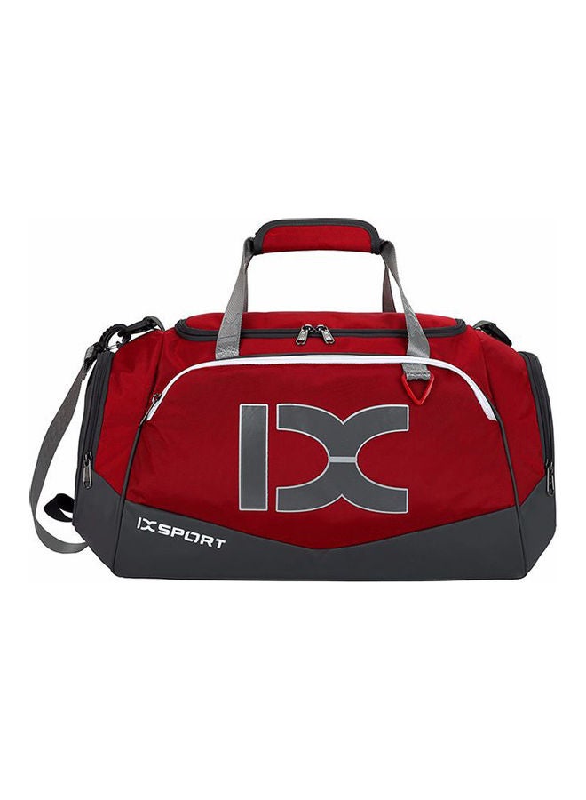 Generic 40L Sports Bag Training Gym Bag Unisex Fitness Bags Practical Multifunction Bag Large Capacity Outdoor Sporting Tote 45*15*15cm  - Image 1