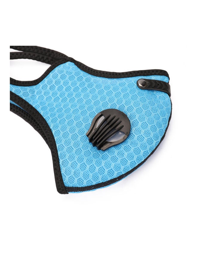 Generic - Dustproof Cycling Face Windproof Ride Running Mask 18 x 3 x 12cm - Image 1