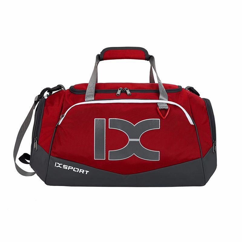 Generic 40L Sports Bag Training Gym Bag Unisex Fitness Bags Practical Multifunction Bag Large Capacity Outdoor Sporting Tote 45*15*15cm  - Image 4