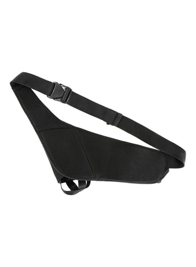 Generic Outdoor Sports Hydration Crossbody Belt Waist Hip Sling Pack 16x9.5x14cm  - Image 3