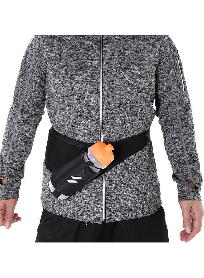 Generic Outdoor Sports Hydration Crossbody Belt Waist Hip Sling Pack 16x9.5x14cm  - Image 5