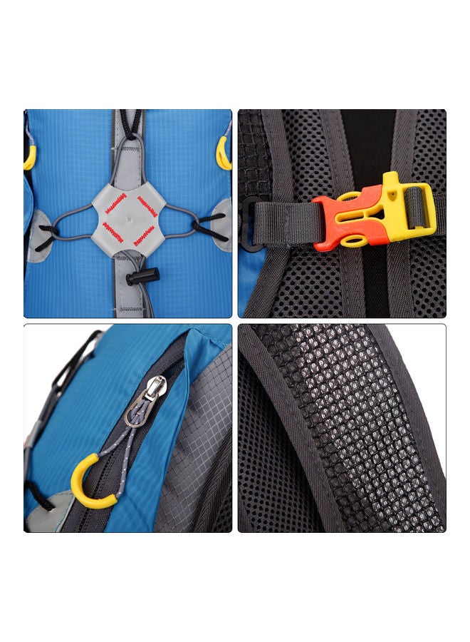 Generic 20L Bicycle Waterproof Mountaineering Backpack 44 x 1 x 29cm - Image 5