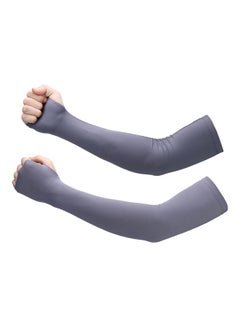 Summer UV Protection Cooling Sun-Protective Arm Sleeves For Men And Women 16 x 1 x 14cm