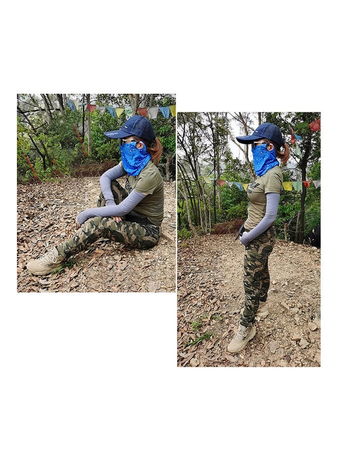Generic - Summer UV Protection Cooling Sun-Protective Arm Sleeves For Men And Women 16 x 1 x 14cm - Image 1