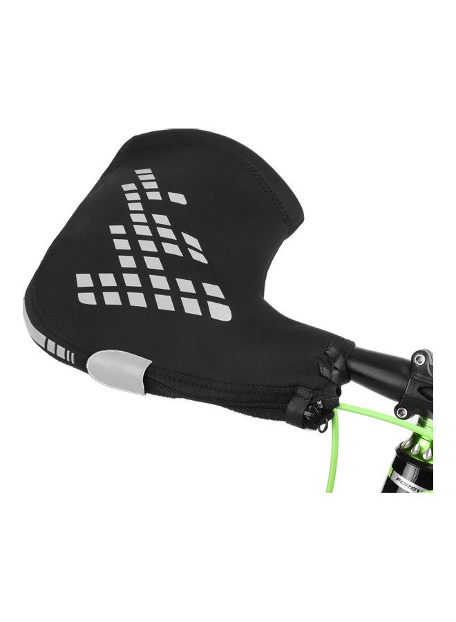 Generic Mountain Bike Handlebar Mittens 38 x 2.5 x 28cm - Image 3