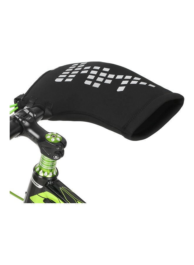 Generic Mountain Bike Handlebar Mittens 38 x 2.5 x 28cm - Image 4