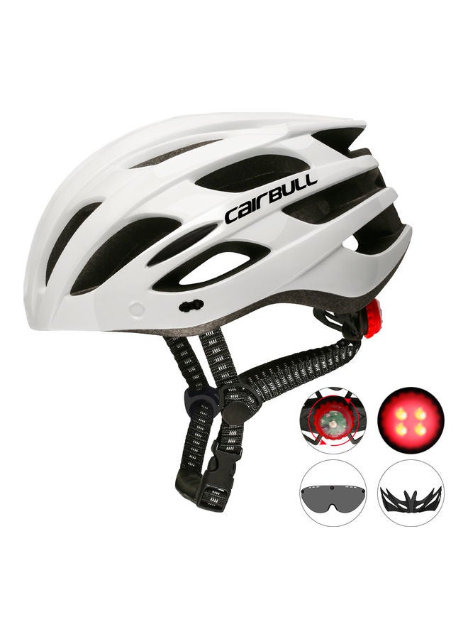 Generic Ultralight Bike Helmet With Safety 28 x 17 x 22cm  - Image 1